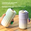 450ML Stainless Steel Thermo Water BottleDisplay Temperature Coffee Cup  Insulated Cup Vacuum Cup Keep Cold and Hot Thermal Mug 2