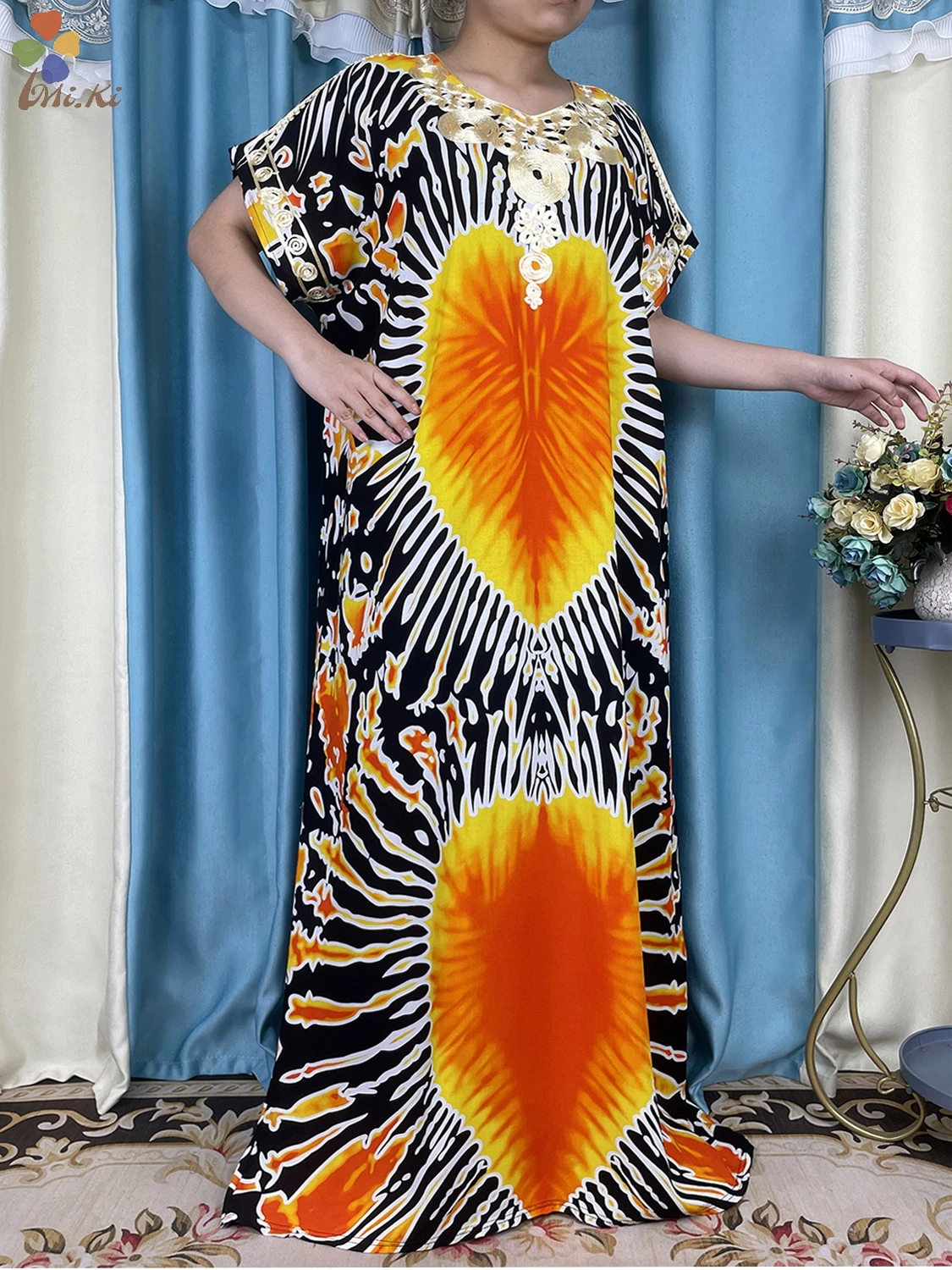 Рисунок 2 - Abaya, африканская женская одежда 2023