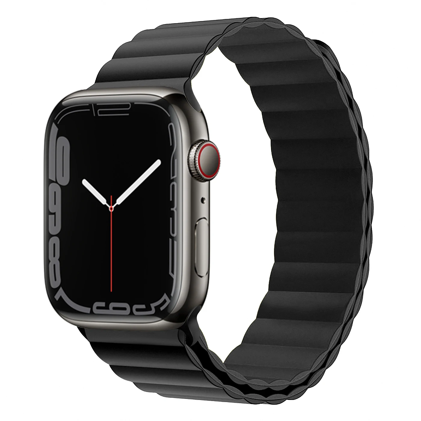 Strap For Apple Watch Band 44mm 40mm 45mm 41mm 42mm