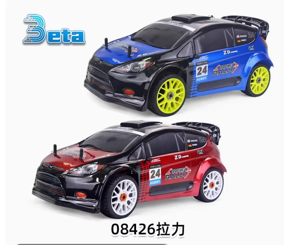ZD Racing 08426 08426v2 1/8 Scale ARR Brushless 4WD Rocket RC