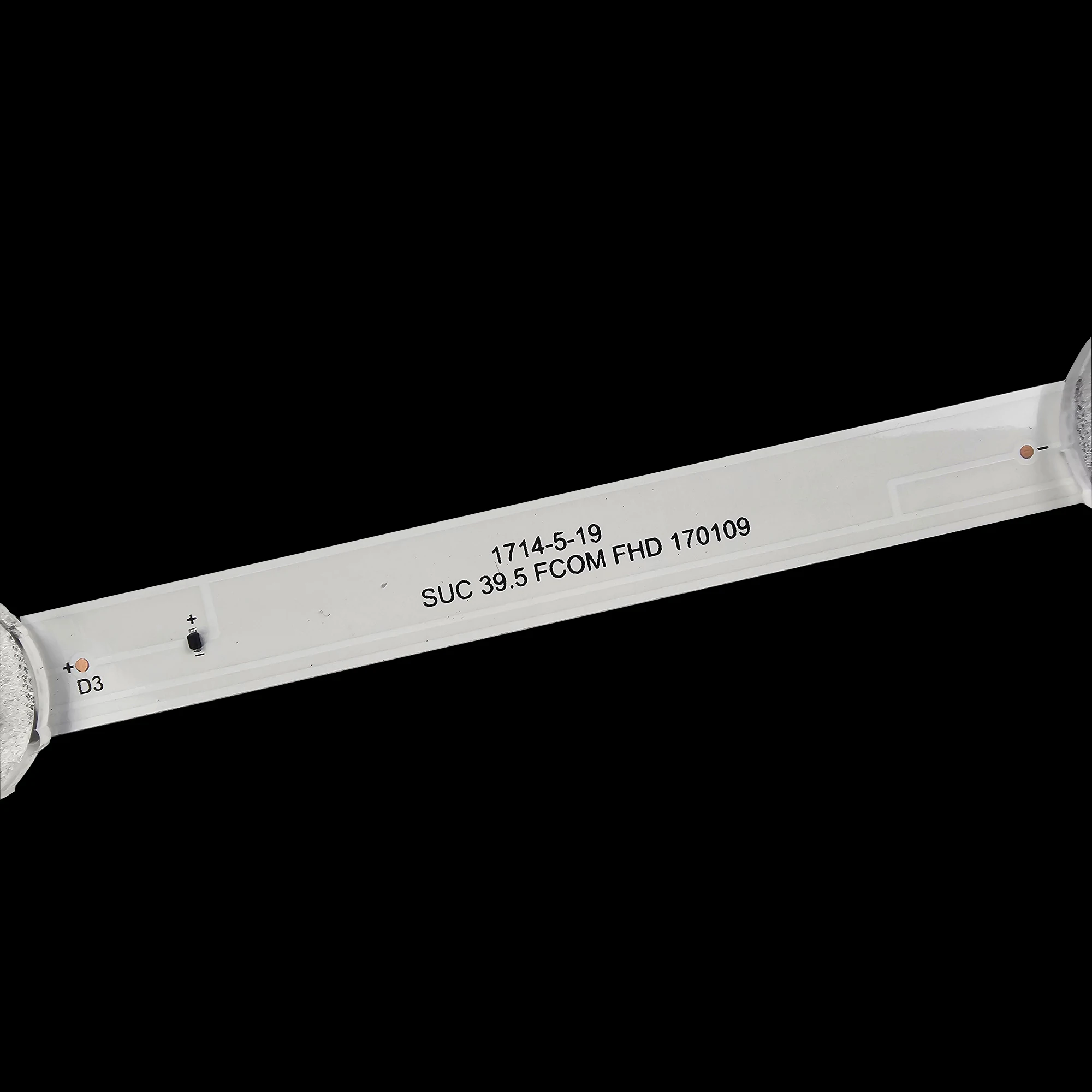 LED 스트립, UE40M5002AK UE40M5005AK HG40ND460 HG40NE470 UE40J5250SS UE40K5000SS UE40M5000AK UE40M5000AW, 1/5/10 키트