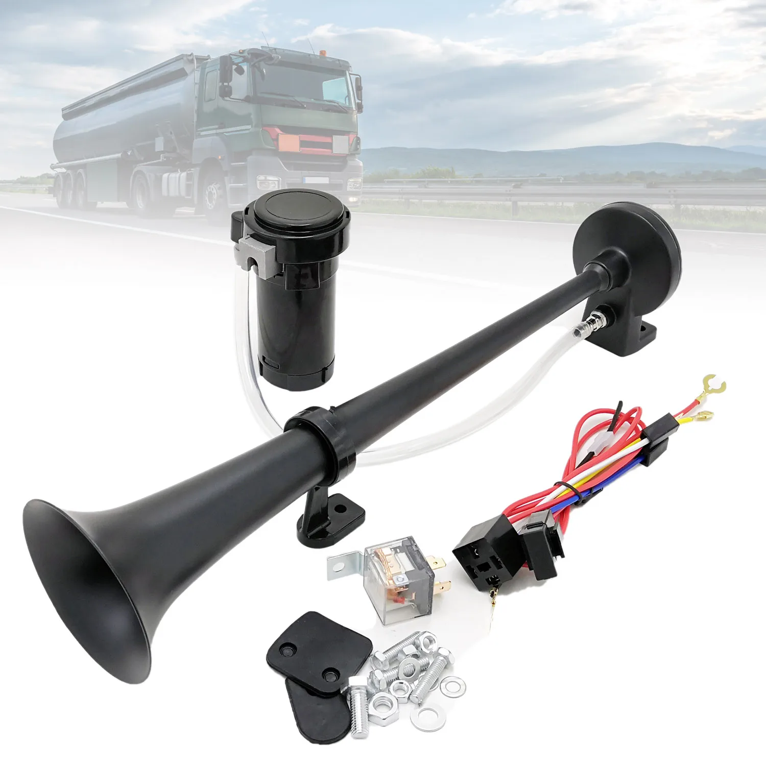 Очень Громкий Сигнал На Авто Купить