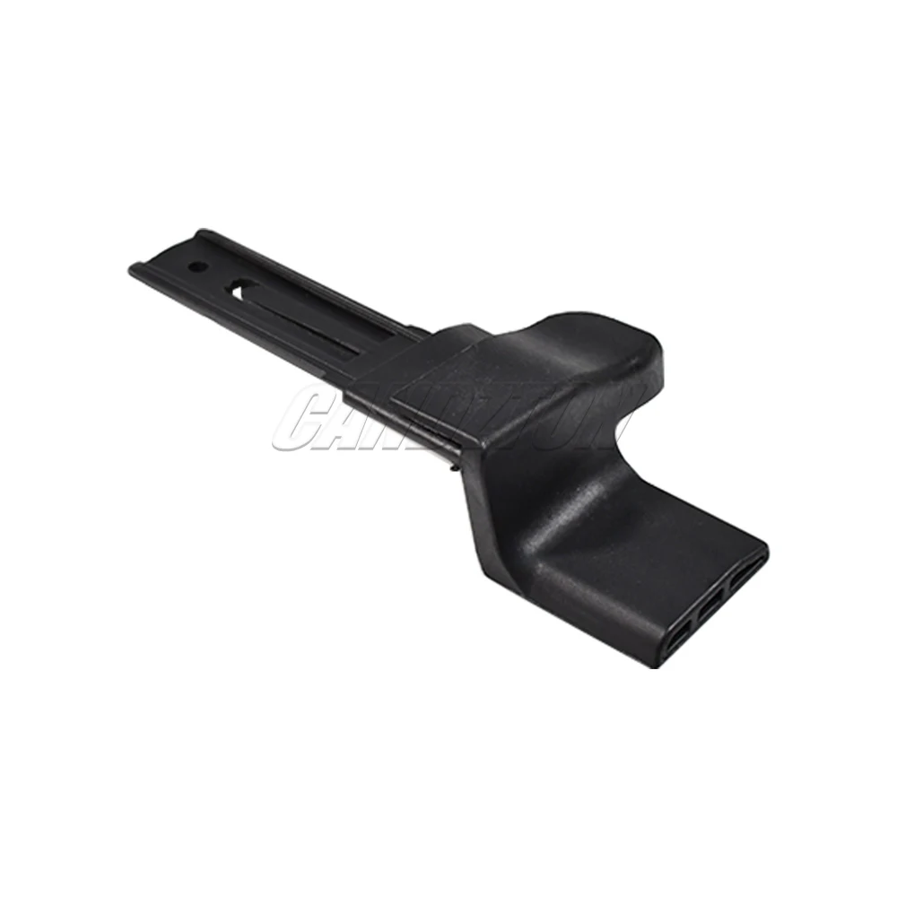 New Tailgate Parcel Shelf Fixing Clip Left Right 3G9867899 3G9867900 for VW Passat B8 Estate Luggage Cover Hook Car Accessories - 3