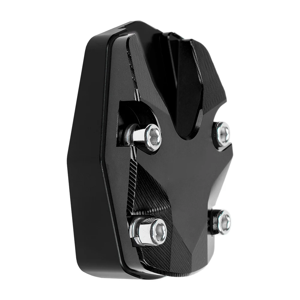 혼다 PCX160 PCX150 PCX125 ADV160 PCX 160 150 125 2021 2022 2023 2024 2025 오토바이 킥스탠드 플레이트 풋 사이드 스탠드 패드