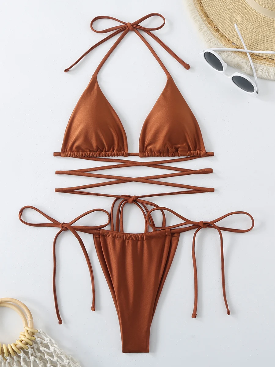 Sexy Micro Bikini Bademode 2 teilige F r Frauen Sommer Sonne Strand Sexy Micro Bikini Bademode 2 teilige F r Frauen Sommer Sonne Strand