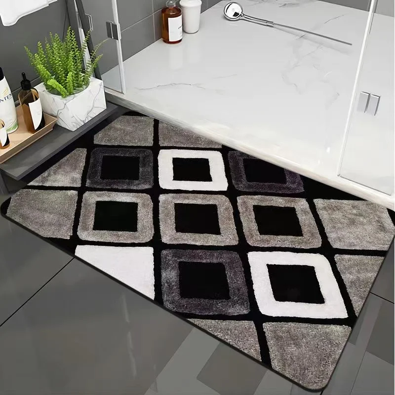 

51708 Fashionable carpet, bedroom carpet, cloakroom, lounge mat, living room sofa, coffee table carpet