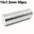 15x1.5mm 50pcs