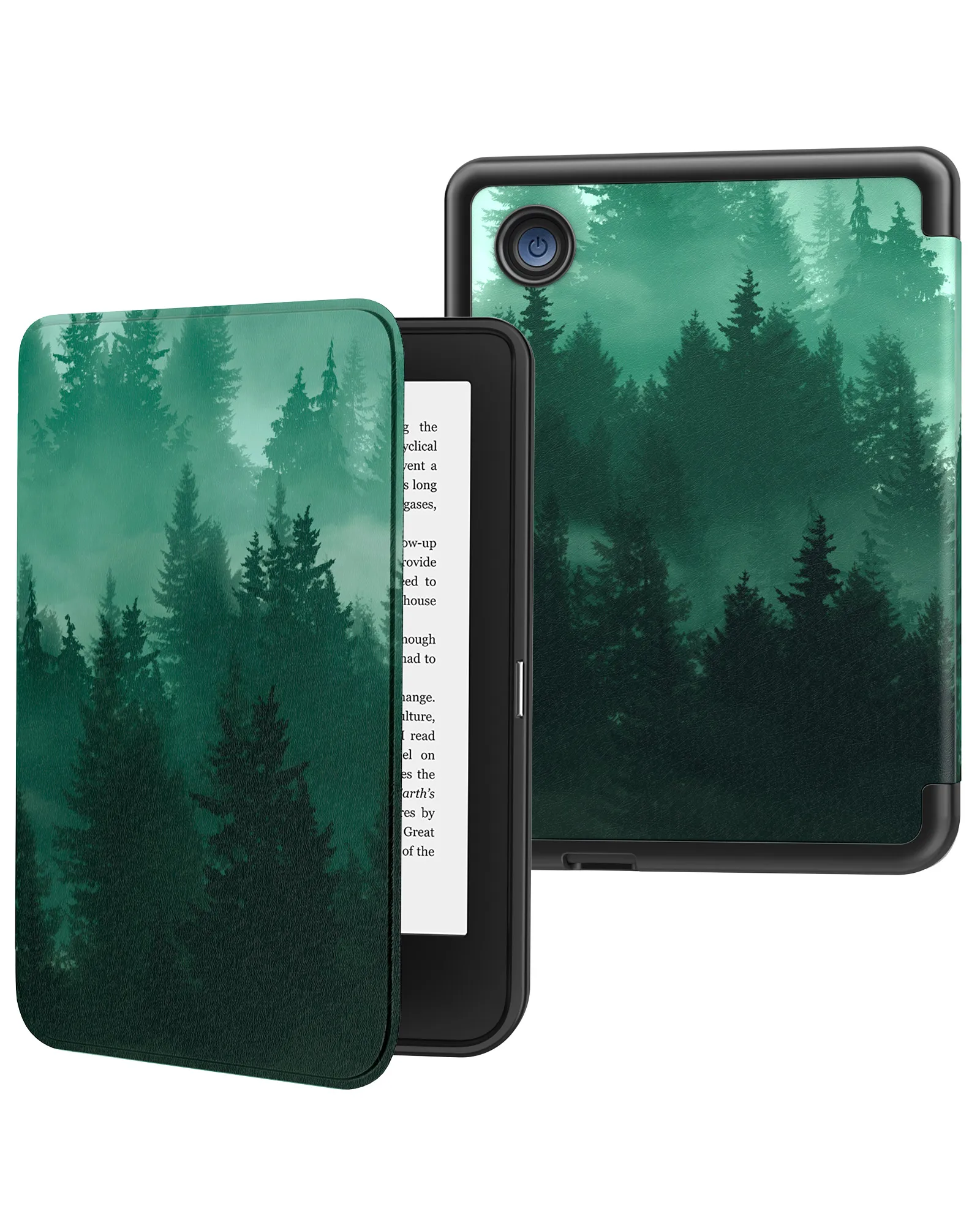 Ultra Slim Lightweight Folio Case with Auto Wake/Sleep