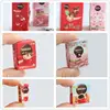 NEW  1/6 1/12 Scale Dollhouse Miniature Coffee Beverage for Blyth OB11 BJD Play Toys Accessories DIY Earring 3