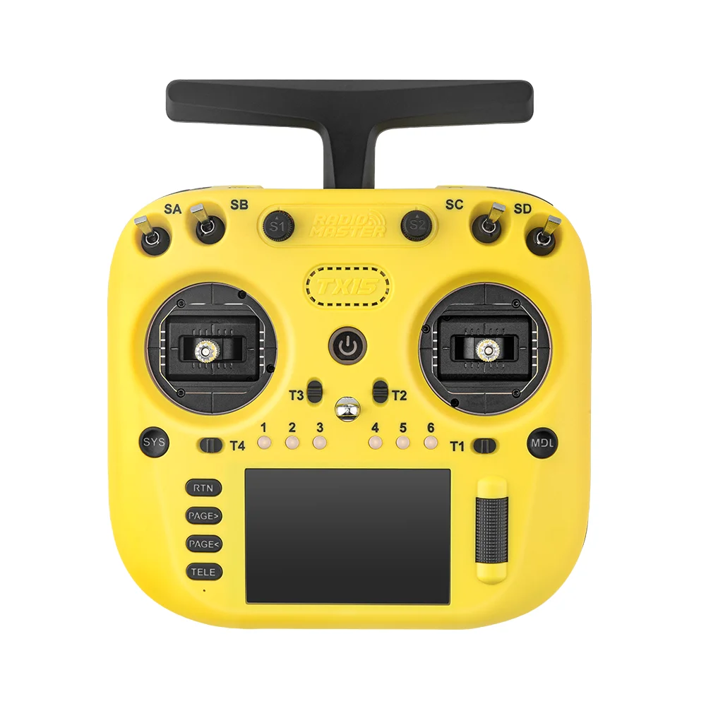 Drone Radiocommandé ELRS 2.4G – 161,69€ | Vol Stable et Précis