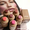 Blush Rode Piggy Pocket Rouge Stick Freckle Beaver Hailey Lips and Cheeks for Both Makeup 4