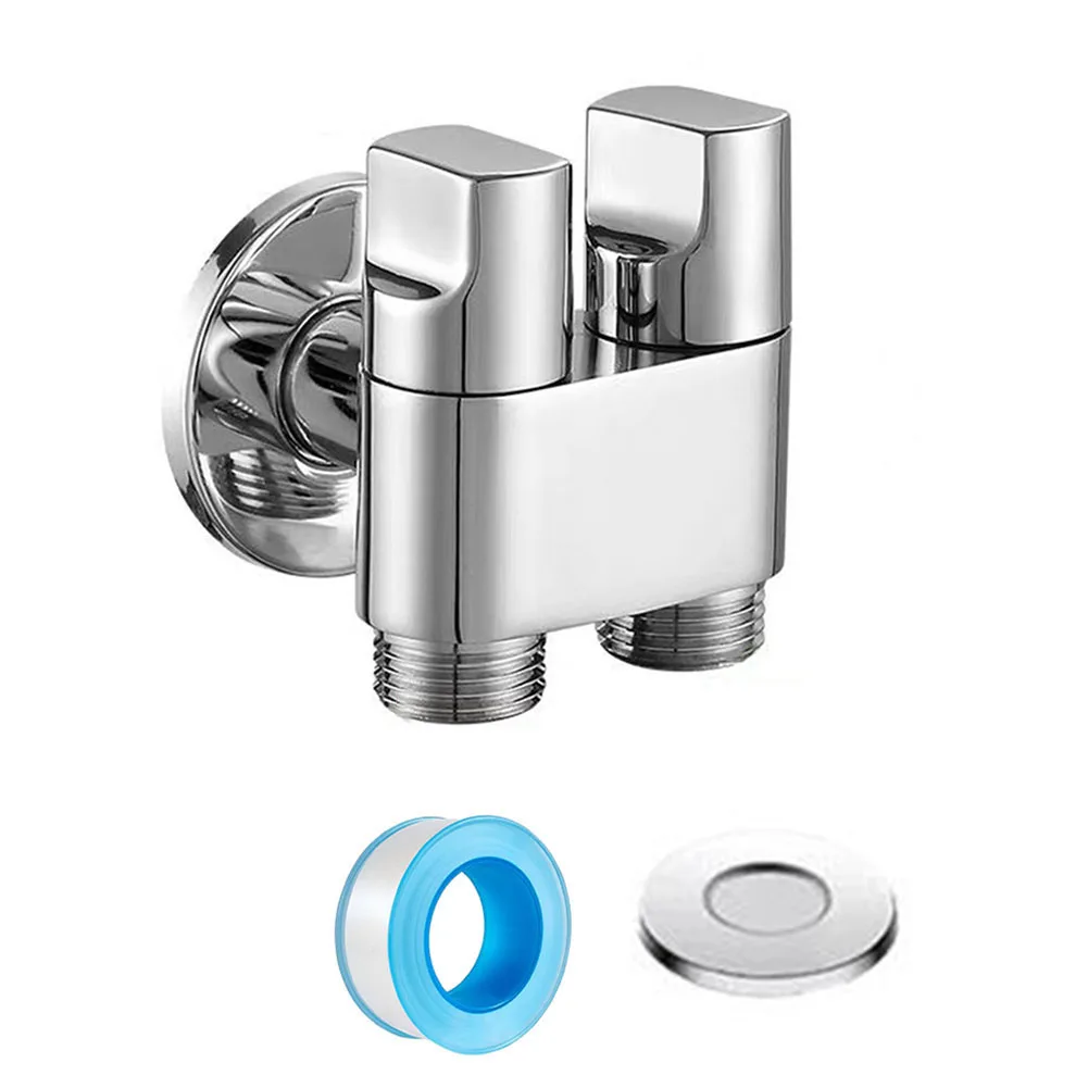 

Scope Of Application Shower Head Two Out Double Control Autonomous Control Suitable For Two Out Alloy Metal Handle