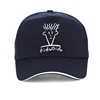 Mens Summer Style Trucker hat Fido Dido Pop Drink Baseball cap Brand Man adjustable Snapback hats gorra 3