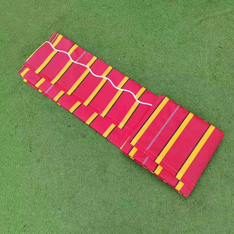Retractable Patio Awning Replacement Fabric Cloth Exterior Sunshade Canopy Cloth RV Blind 10