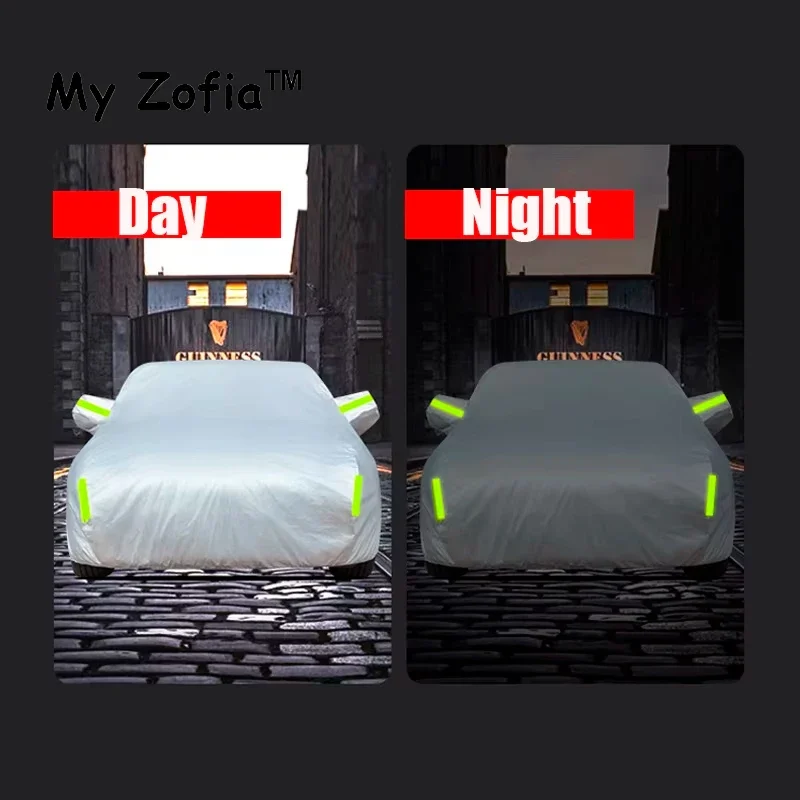 Haval H9 2024 2025 ���ο� H9 �ڵ��� ��ü �ڵ��� Ŀ�� �߿� �¾� ��Ƽ UV �� �� ���� ��ȣ �������� õ