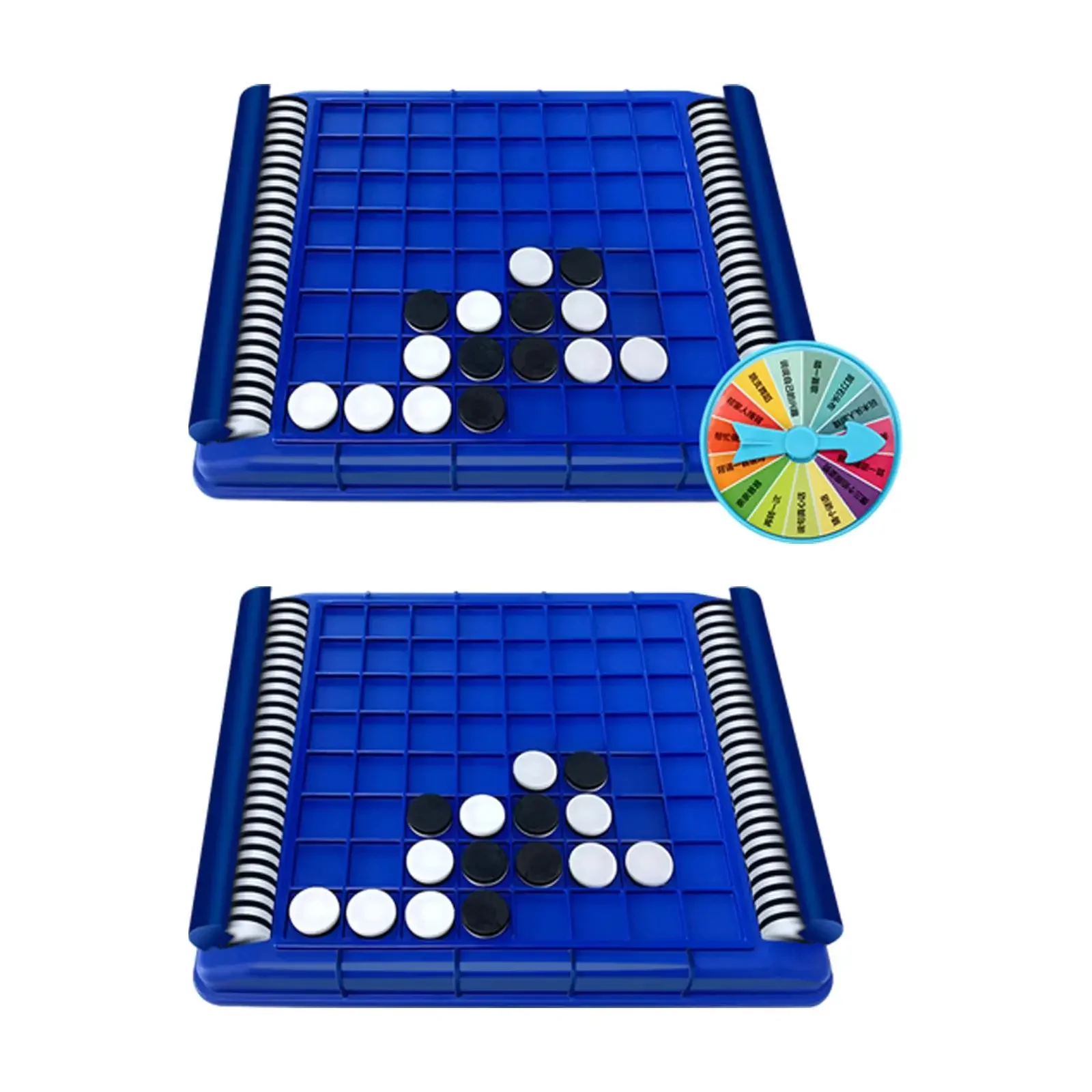 Reversi Strategy Board Family Game for Family Children Adults
