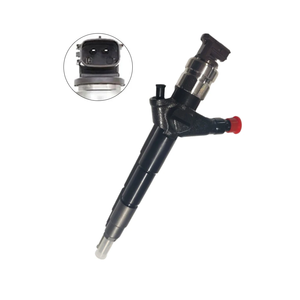 

Powerful Injector 095000-6253 For Navara Easy To Install And Durable Efficient For Pathfinder YD25