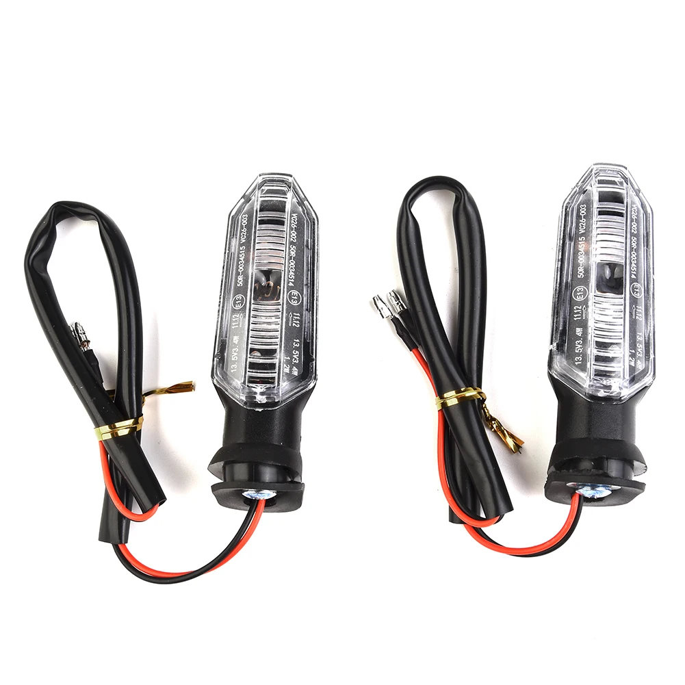 

LED Turn Signal Indicator Lamp Fit For HONDA CB 400F 500F 400X 500X 2013-2018 CMX 300 500 2017-2021 CRF 250L 2012-2020 300L 2021