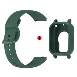 Silicone Sport Strap and Protective Case Set for Redmi 5 Lite (11)