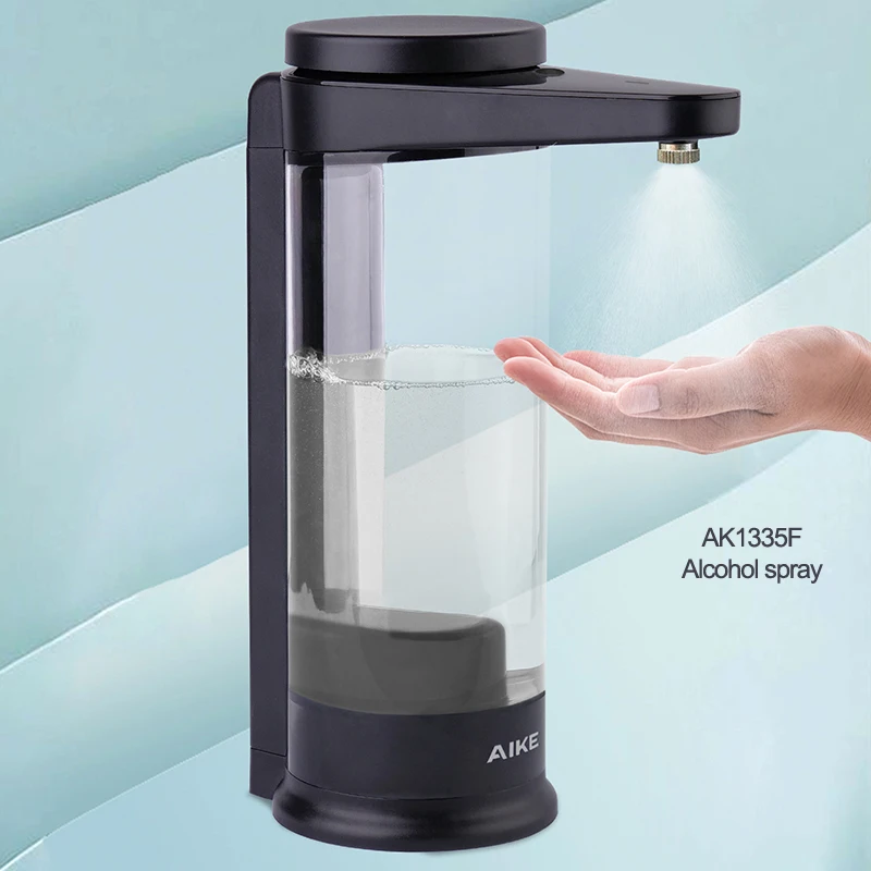 Dispensador detergente para lavar pratos, Sensor recarregável USB