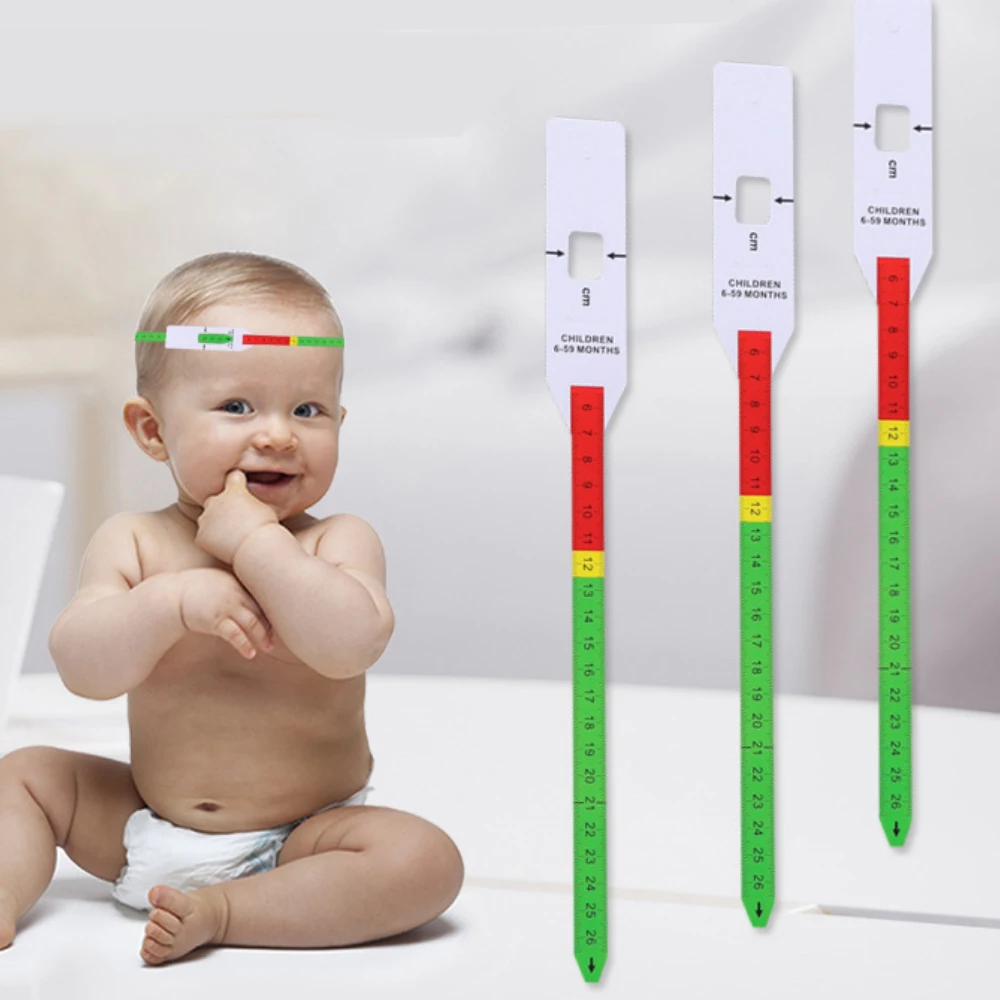 

Head Measuring Tape for Head Circumference cefalic tape infant head measure tape Head Circumference tape measure