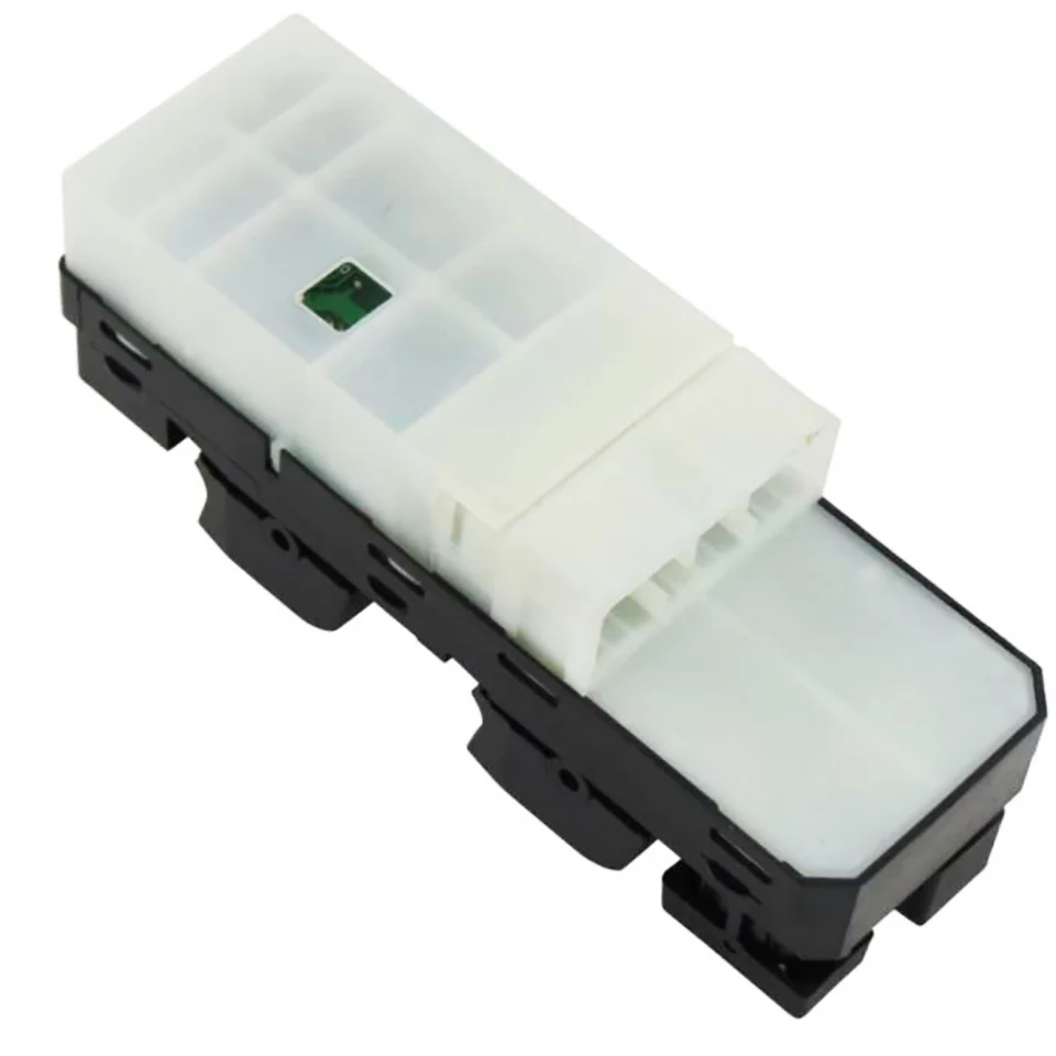 Interruptor De Elevalunas Eléctrico Para Mercedes - Alta Precisión, Color Negro | Repuesto Compatible Clase A, B, ML