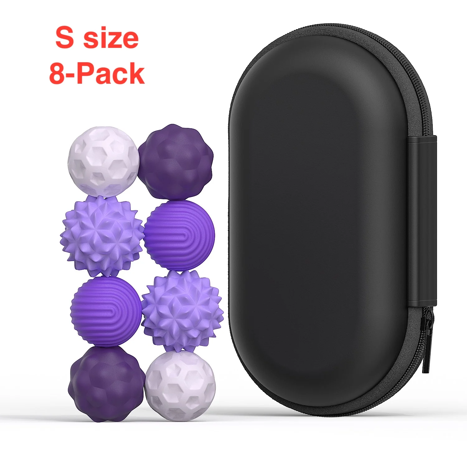 S 8-pack Purple