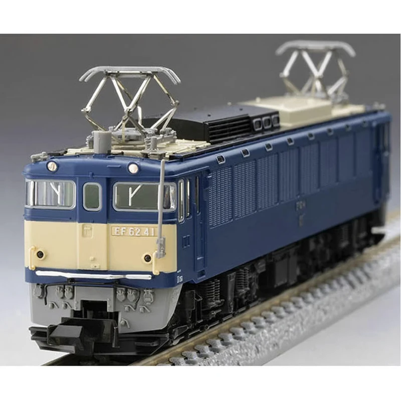 TOMIX N-type 1/150-160 Train Model 7194 EF62 Electric Locomotive