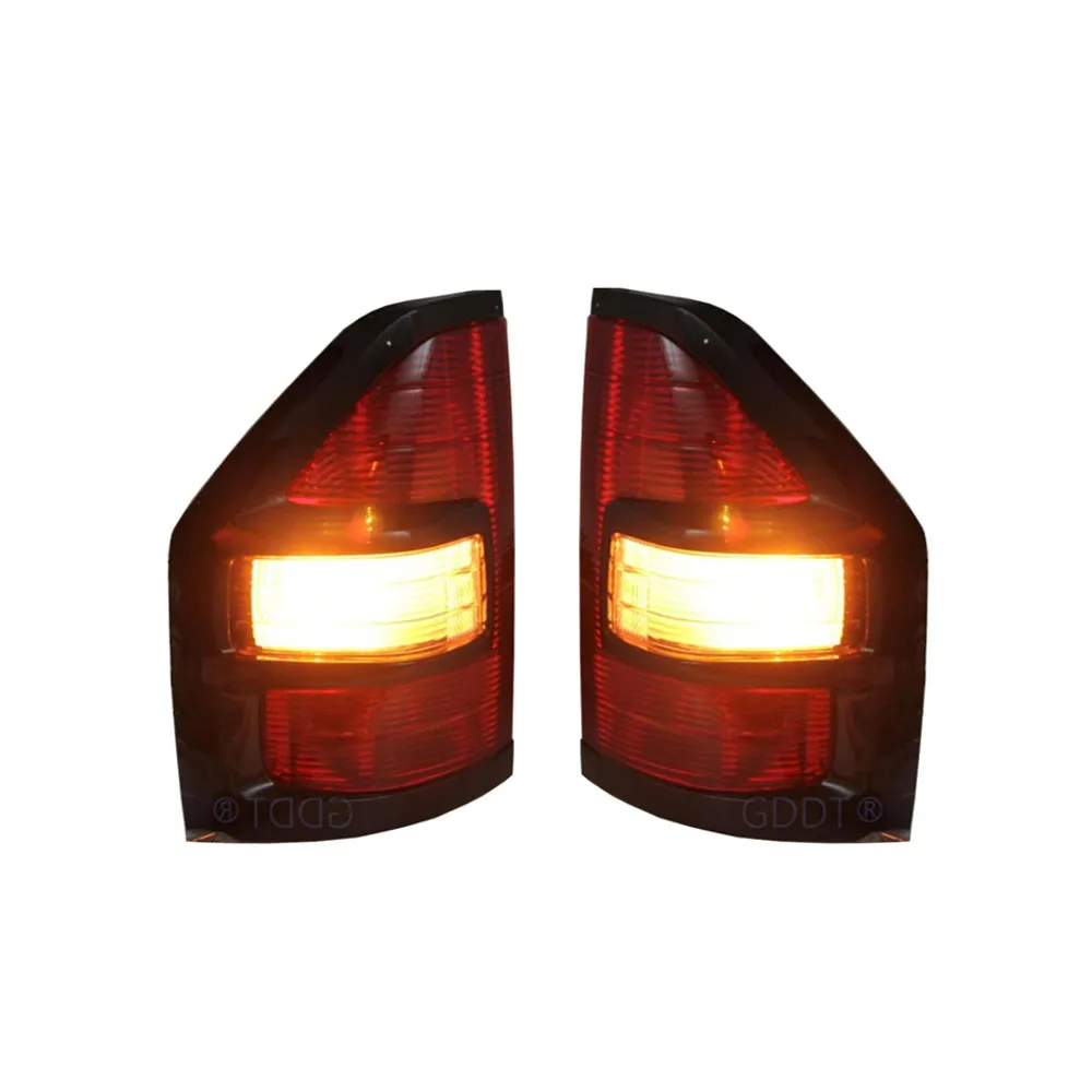 1 Pcs Rear Lamp for Pajero V73 2001-2003 MR548047 Tail Parking