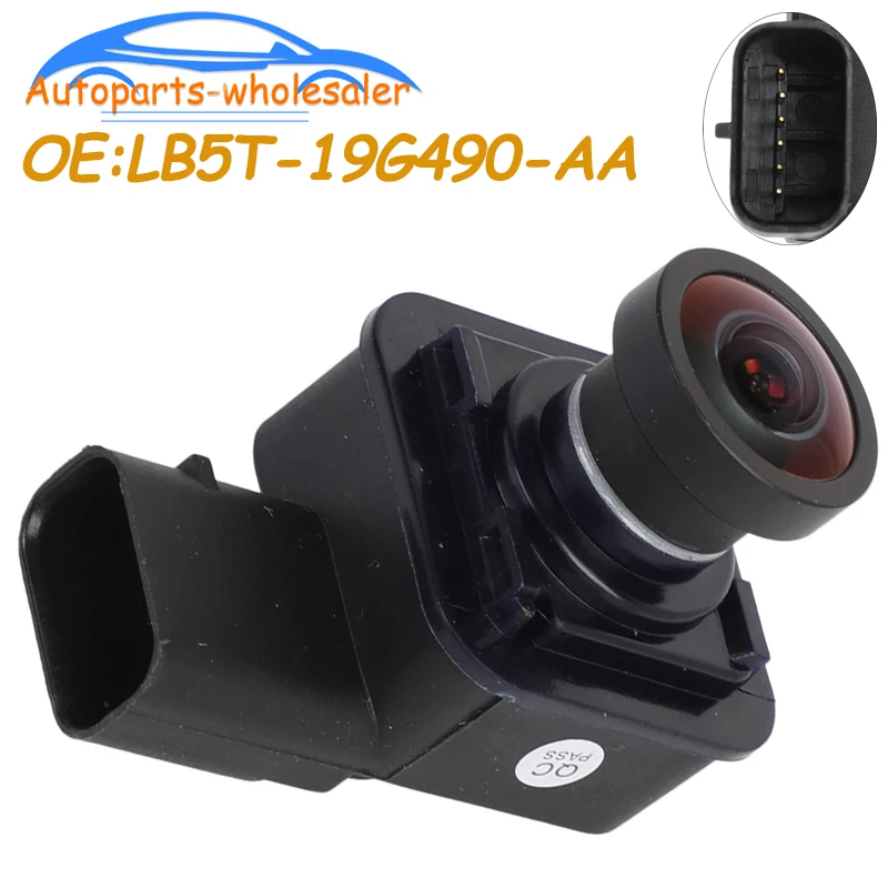 Car Rear View Parking Assist Camera For Ford Explorer 2020 - 2024