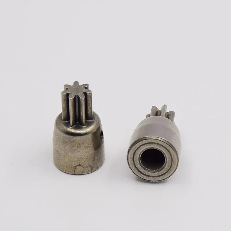 7 Teeth 7T Gear Sleeve 5mm Shaft Diameter For 2106 Brushless Electric Impact Wrench RZ-735 RS-755/775 Motor Power Tool Drill 1PC motor gear transmission gear