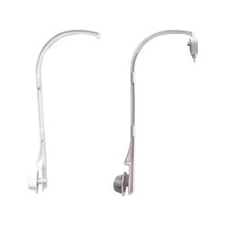 Baby Crib Mobile Arm 26 Inch Nursery Decors Hangers Holder for DIY Clamps Mobile