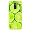 Coque à motif floral pour Samsung, étui en silicone souple, pour modèles horizon 2018, A 6, A600F, Galaxy horizon Plus 2018, A605, A605F