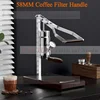 HomeWise HPEM-2 Hand Press Coffee Maker With PID Temperature Control 9 Bar Constant/Variable Pressure Lever Espresso Coffee NEW 1
