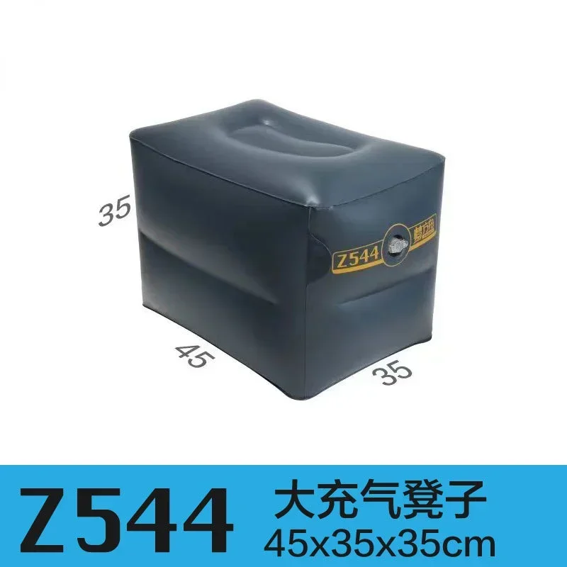 Car Mounted Inflatable Bed Supporting Inflatable Stool For Filling The Rear Seat Space