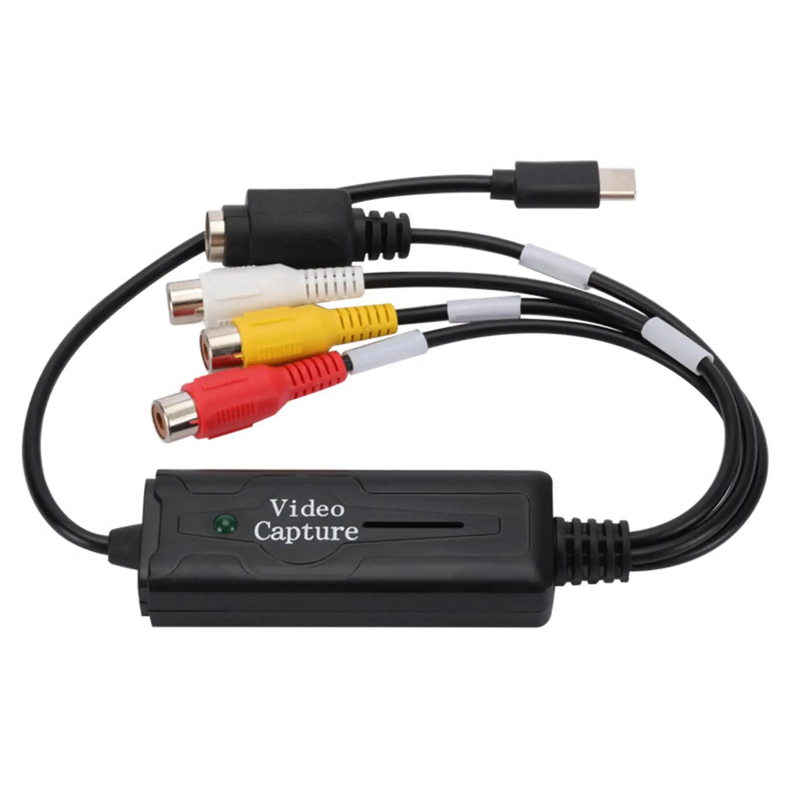 Video Rca Usb Converter Vhs Digital Converter Usb Video Capture