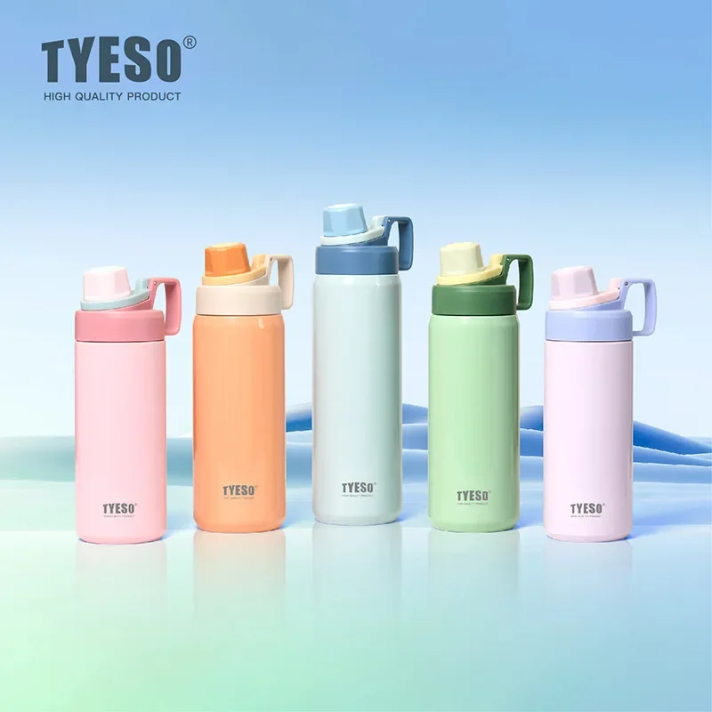 Stainless Insulated Sports Bottle 5
