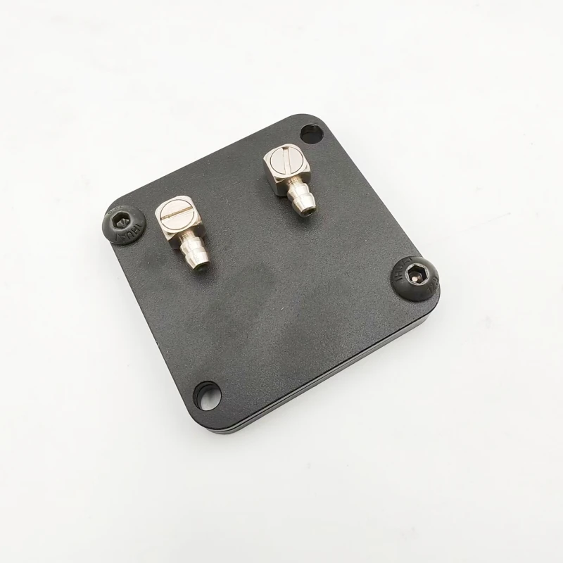 FunssorNema23steppermotorWatercoolingPlatealuminumCNCmachined