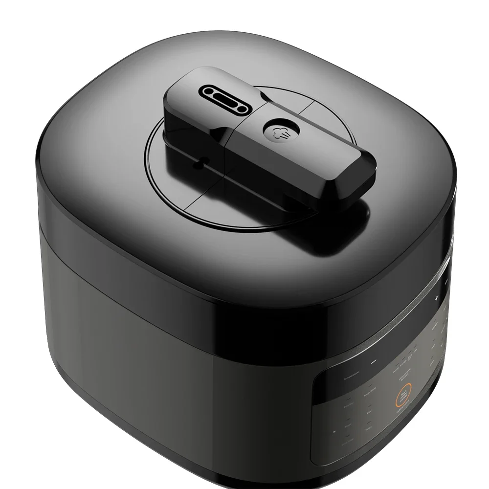 Kitchen Appliance 2-in-1 Pressure Cooker & Air Fryer Pot New Multifunction 6
