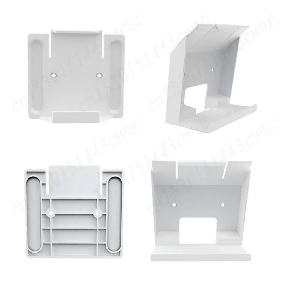 【Bestselling Product】 Router Power Bracket Set Wall Mounting Bracket Wall Mount Shelf Holder for StarLink Gen3 V3 Router Power.