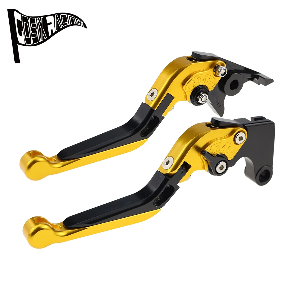 

Fit For Meteor Hunter Bullet 350 Motorcycle CNC Accessories Parts Folding Extendable Brake Clutch Levers Adjustable Handle Set