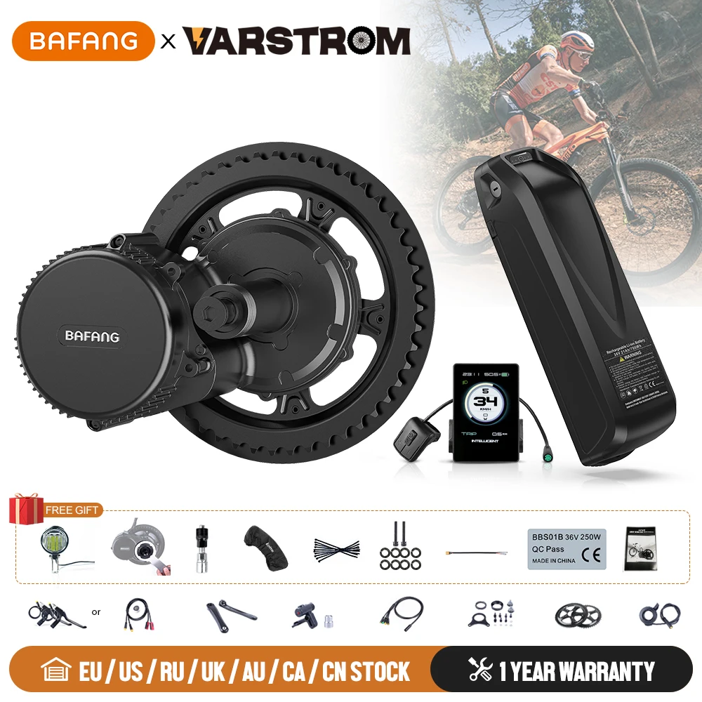 Motores Electricos Para Bicicletas Kit Conversion A Bicicleta