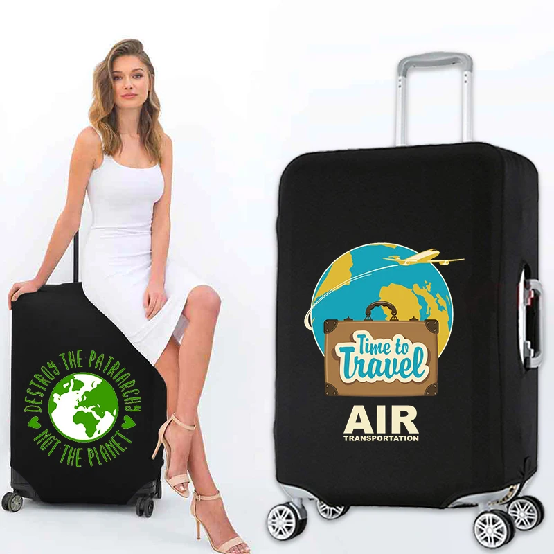 Elastic Travel Suitcase Covers Luggage Protective Cover Travel Bag
