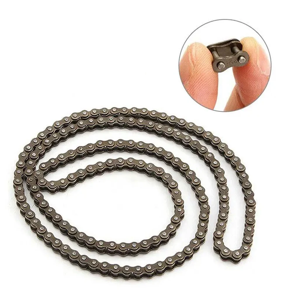 25H 62 Links Starter Chain For 4 Stroke 50cc 70cc 90cc 110cc