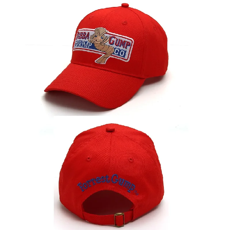 専用♡ shrimps シュリンプス　帽子 1994 Bubba Gump Shrimp CO. Baseball Hat Forrest Gump Cap
