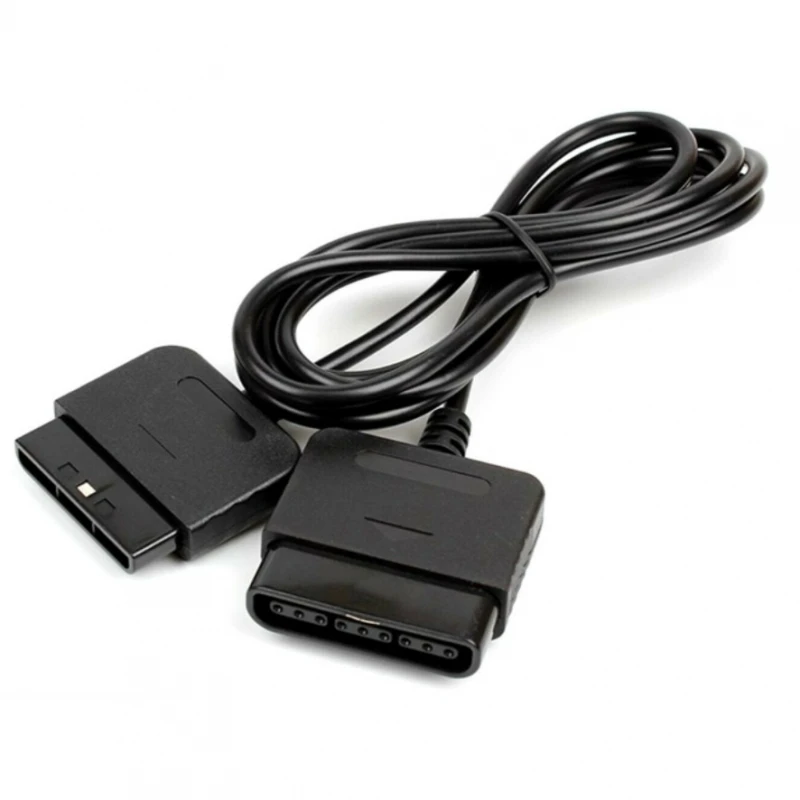 Cavo Per Sony Play Station 2 Prolunga Di Controllo 150Cm Controller Ps2 # Sony Play Station 2 (Grasso, Sottile) # Remote Sony Dualshock 2