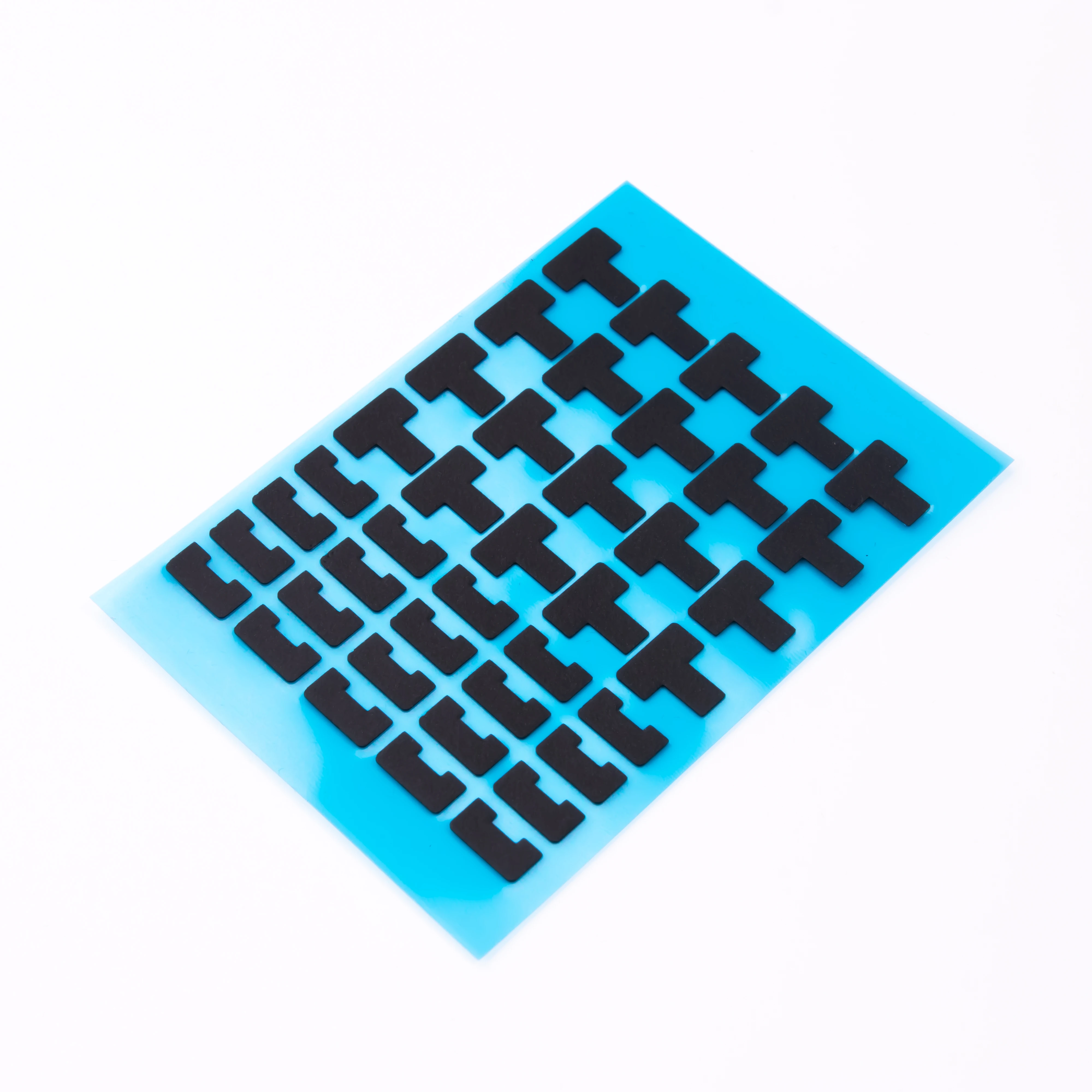 Placa de Teclado Mecânica Estabilizadores Montados Fitas Poron Placa Estabilizadores Espuma