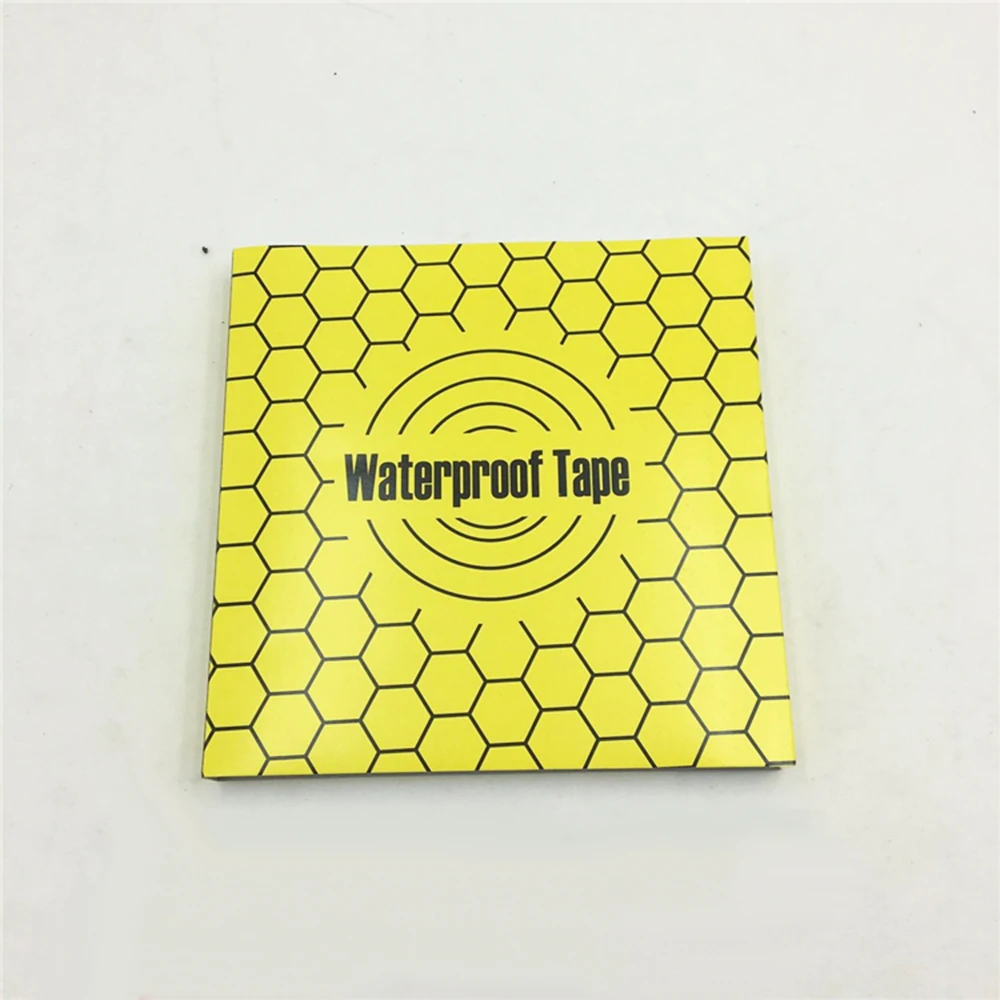 Headlamp glue Black butyl rubber headlight sealant retrofit reseal Hid headlamps car taillight shield waterproof tapes