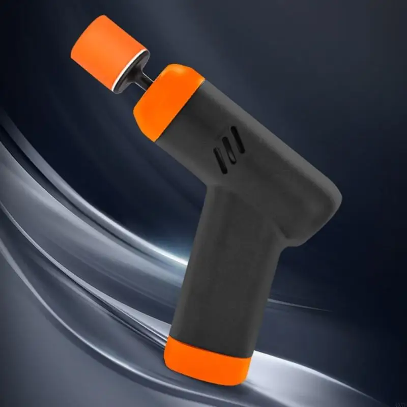 4X7F Car Polisher Handheld Wireless Polisher Car Polishing Waxing Machine Power Tool