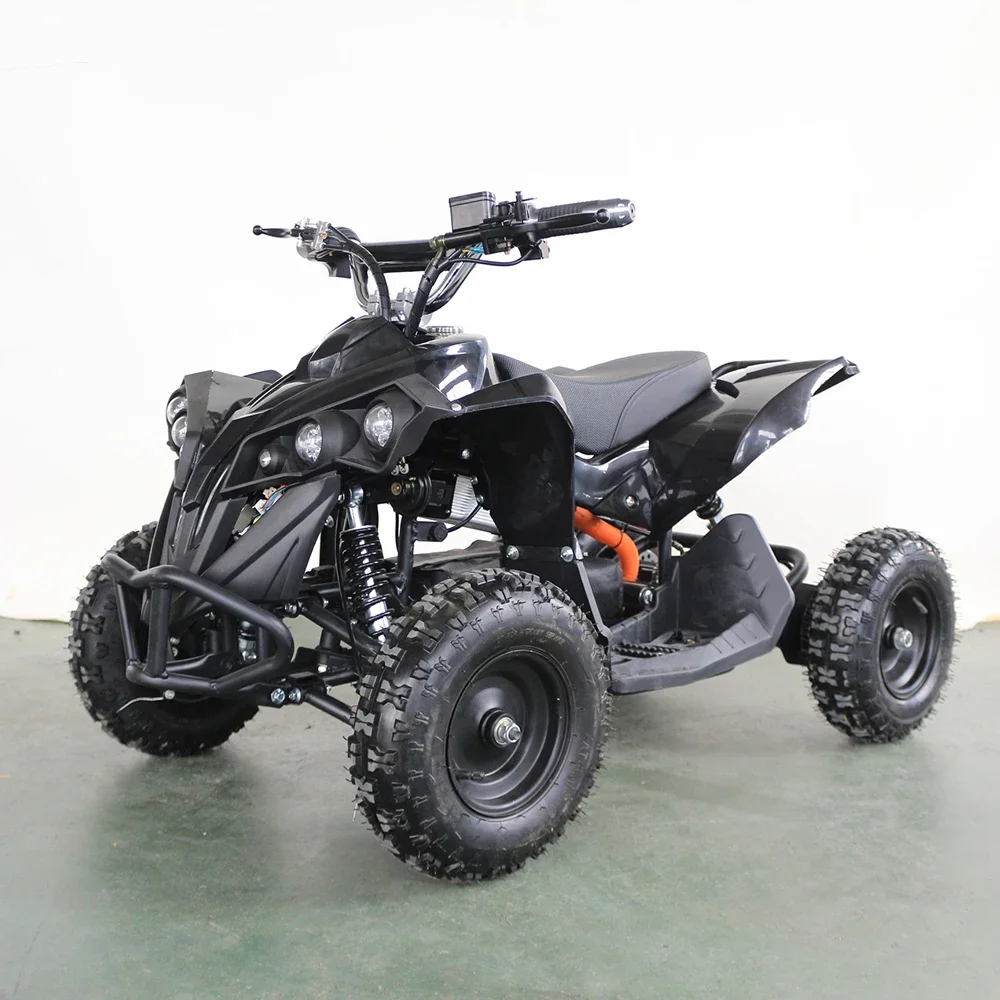 High Precision Electric Quad 1000w 36v Electric Atv 800w Children Atv